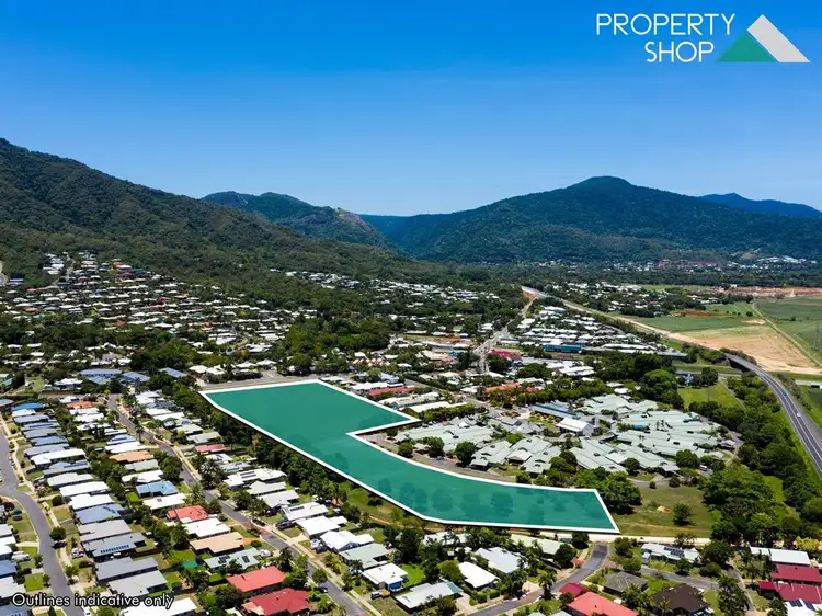 Main view of Homely land listing, Lot 701 Redlynch Intake Road, Redlynch QLD 4870