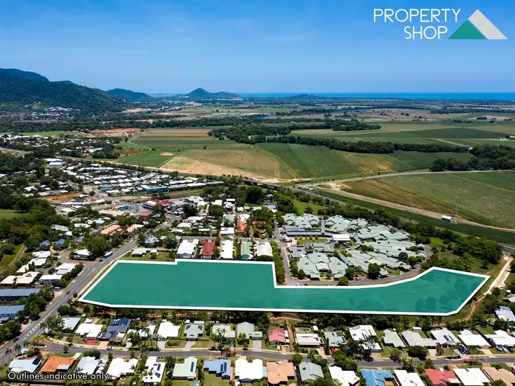 Second view of Homely land listing, Lot 701 Redlynch Intake Road, Redlynch QLD 4870