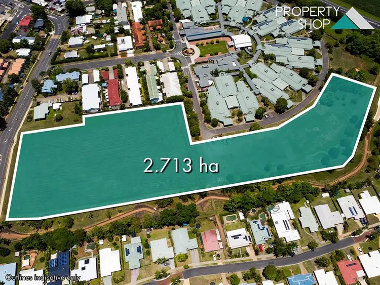 Third view of Homely land listing, Lot 701 Redlynch Intake Road, Redlynch QLD 4870