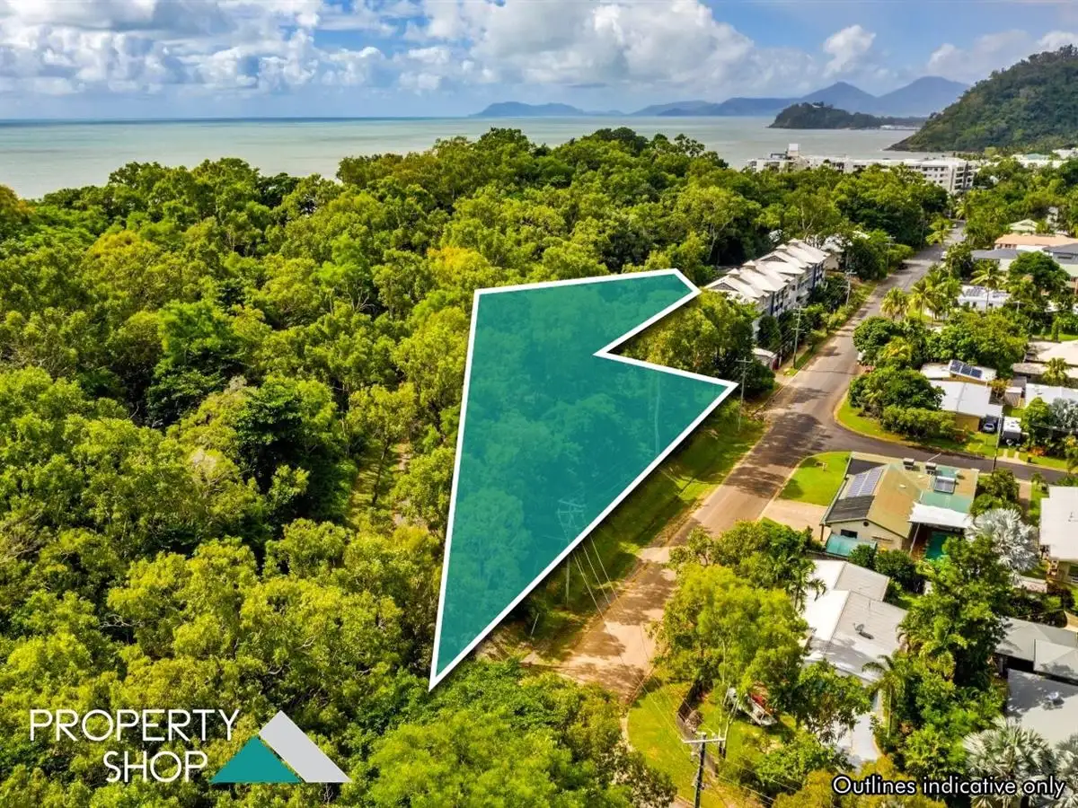Main view of Homely land listing, 120-128 Moore Street, Trinity Beach QLD 4879