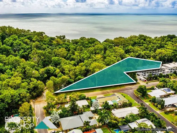 Second view of Homely land listing, 120-128 Moore Street, Trinity Beach QLD 4879