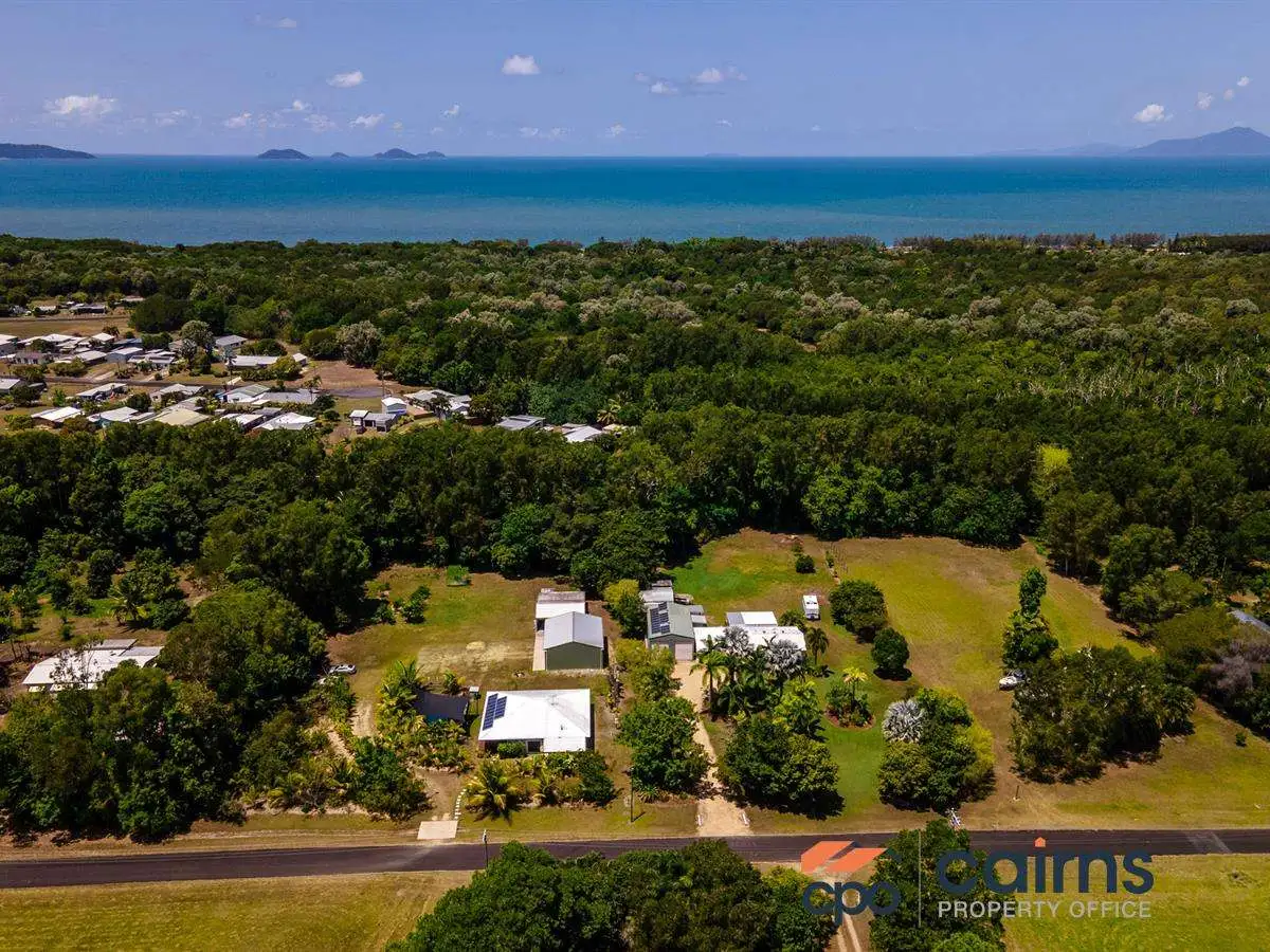 Main view of Homely house listing, 56 Paradise Palm Drive, Tully Heads QLD 4854