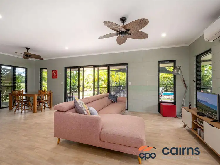 Second view of Homely house listing, 56 Paradise Palm Drive, Tully Heads QLD 4854
