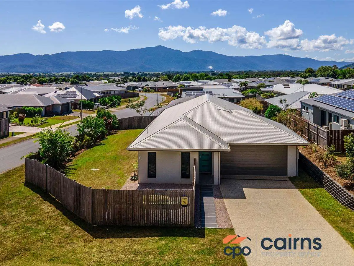 Main view of Homely house listing, 21 Goessling Street, Gordonvale QLD 4865