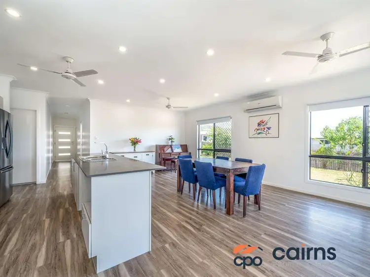 Second view of Homely house listing, 21 Goessling Street, Gordonvale QLD 4865