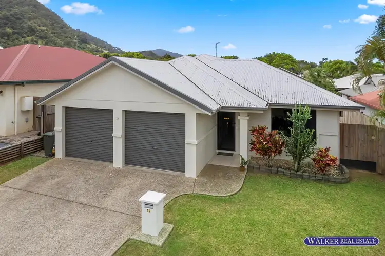 17 Pascoe Close, Mount Sheridan QLD 4868