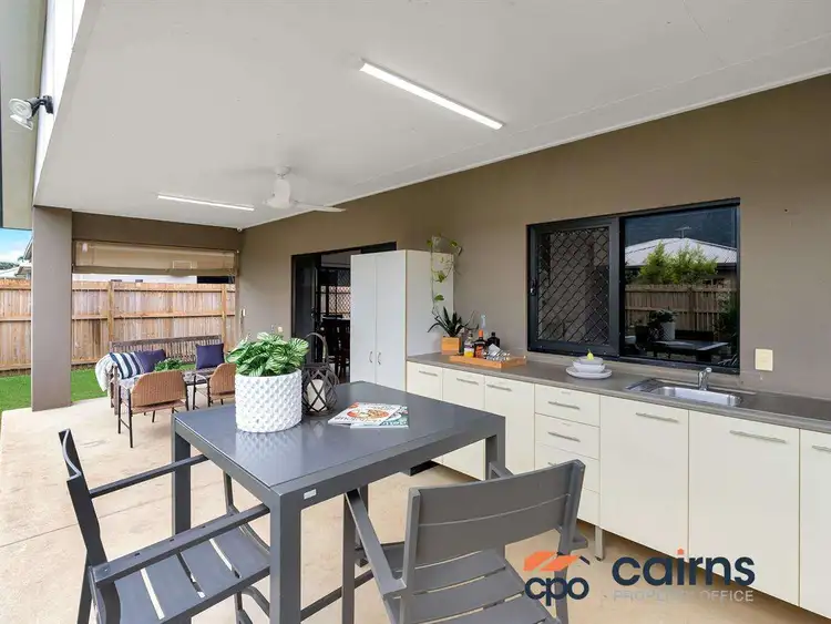 Fifth view of Homely house listing, 12 Roderick Street, Bentley Park QLD 4869