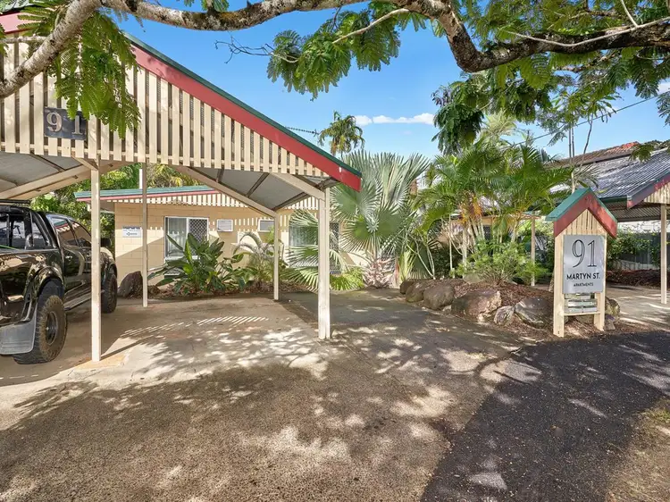 1/91 Martyn Street, Parramatta Park QLD 4870