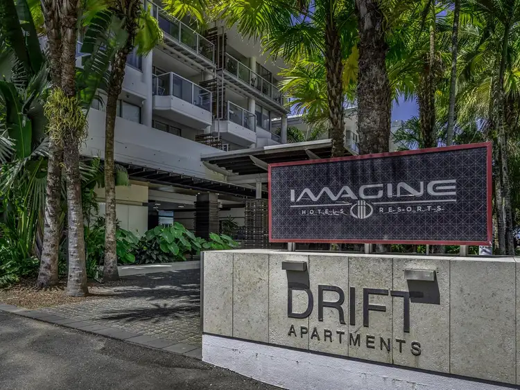 Second view of Homely apartment listing, 3411/2-22 Williams Esplanade, Palm Cove QLD 4879