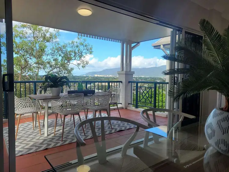 Second view of Homely apartment listing, 21/8-12 Munro Terrrace, Mooroobool QLD 4870