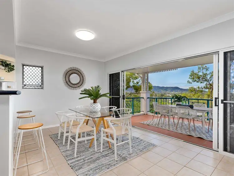 Third view of Homely apartment listing, 21/8-12 Munro Terrrace, Mooroobool QLD 4870