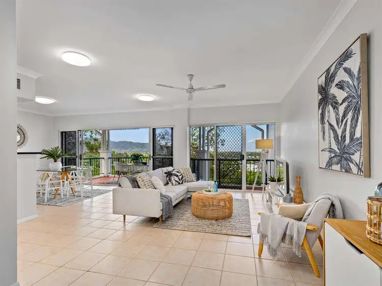 Fourth view of Homely apartment listing, 21/8-12 Munro Terrrace, Mooroobool QLD 4870