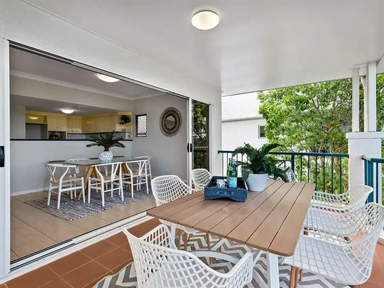 Fifth view of Homely apartment listing, 21/8-12 Munro Terrrace, Mooroobool QLD 4870