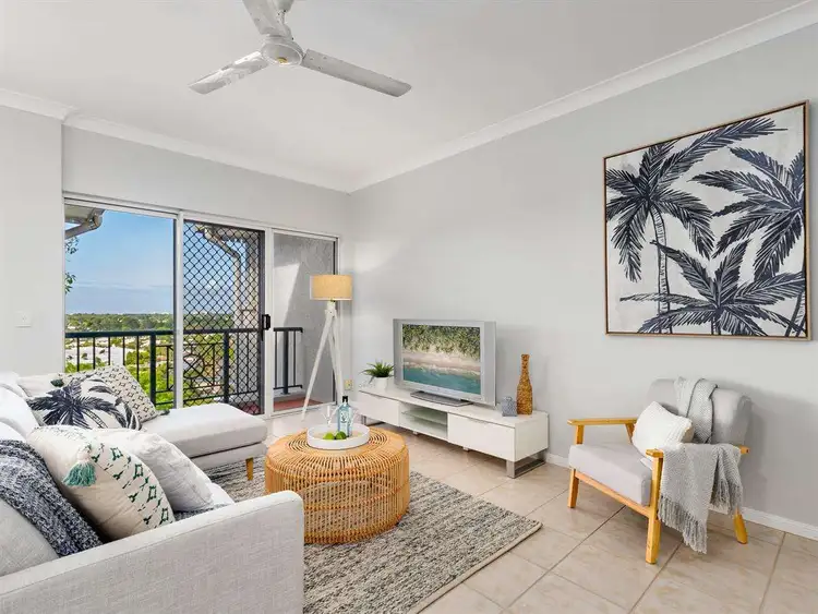 Seventh view of Homely apartment listing, 21/8-12 Munro Terrrace, Mooroobool QLD 4870