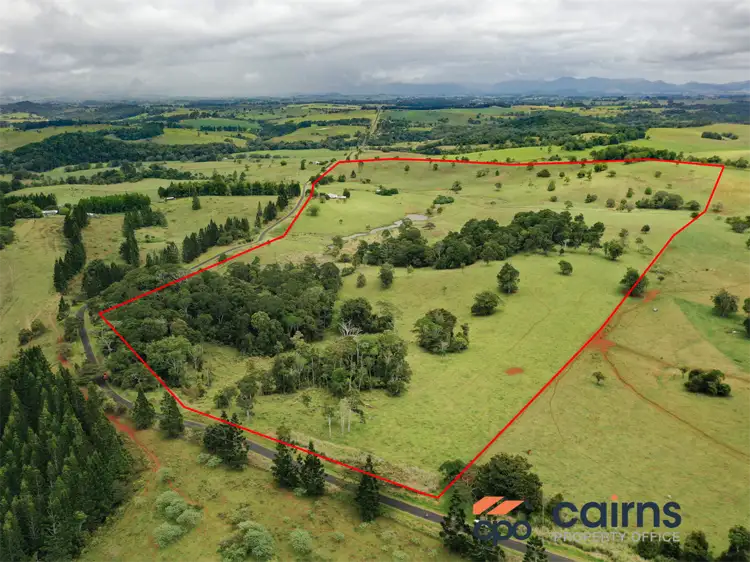 75 HAINES RD, Malanda QLD 4885