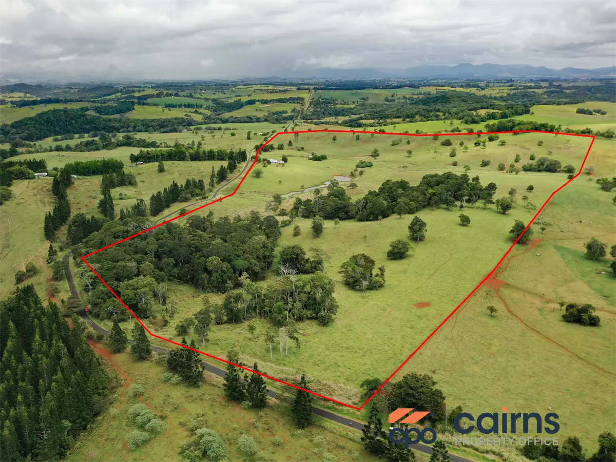 Main view of Homely rural property listing, 75 HAINES RD, Malanda QLD 4885