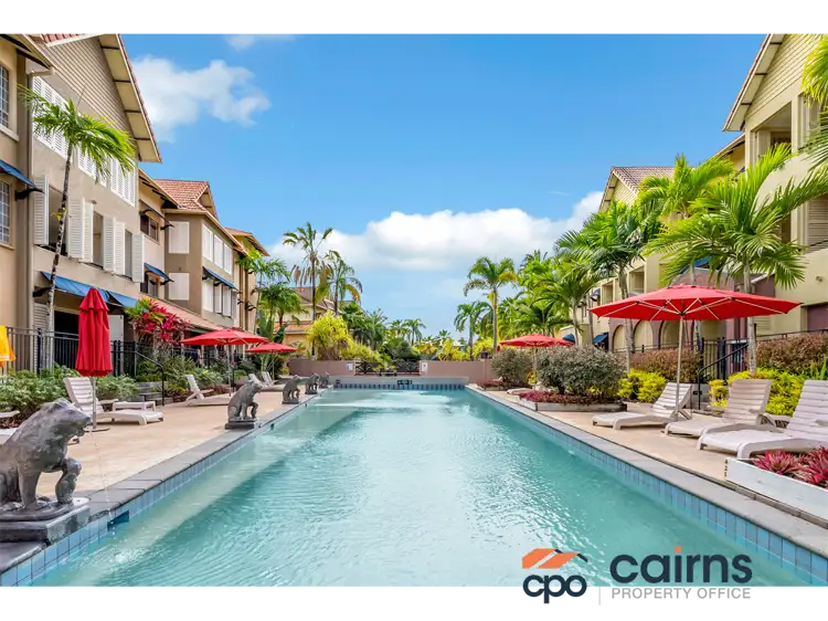 1604/2-10 Greenslopes St, Cairns North QLD 4870