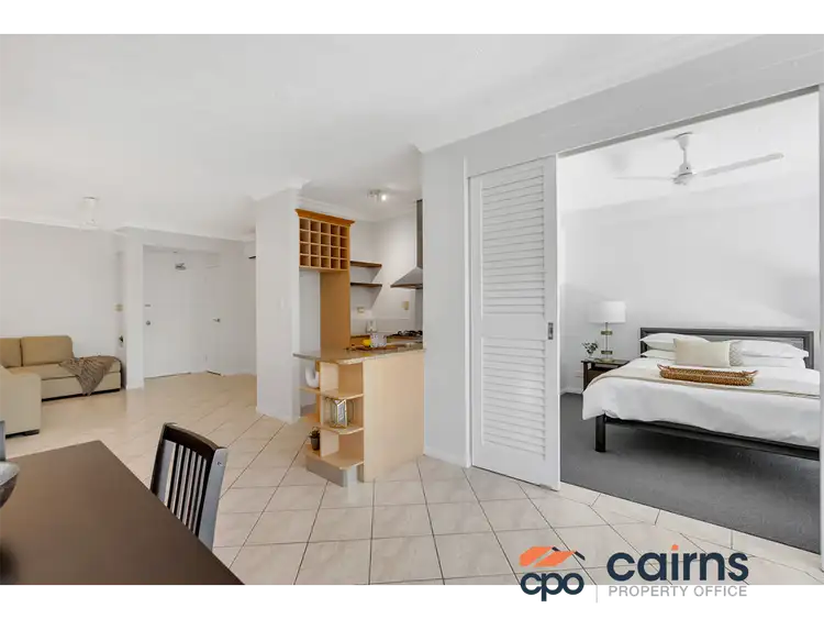 Second view of Homely apartment listing, 1604/2-10 Greenslopes St, Cairns North QLD 4870