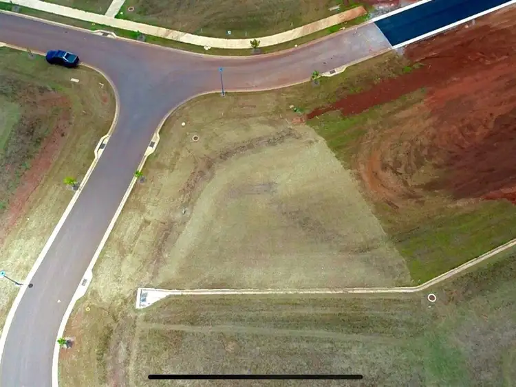 Fifth view of Homely land listing, LOT 45, 16 Waterfront Terrace, Yungaburra QLD 4884