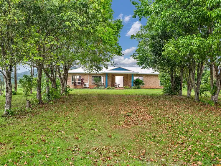Second view of Homely rural property listing, 125 Donkin Road, Utchee Creek QLD 4871
