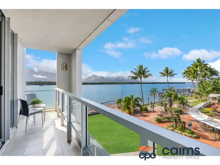 313/1 MARLIN PARADE, Cairns City QLD 4870