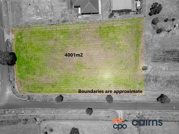 Second view of Homely land listing, 2-4 Placer Street, Goldsborough QLD 4865