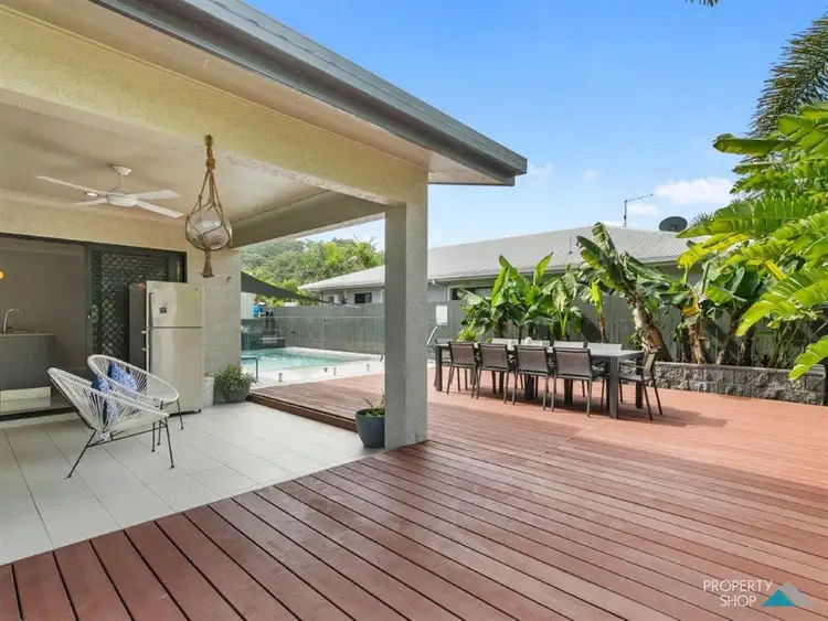 Second view of Homely house listing, 6 Coastline Pde, Trinity Beach QLD 4879