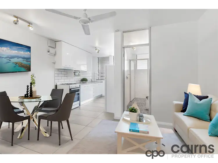Main view of Homely apartment listing, 10/2 Kidston St, Bungalow QLD 4870