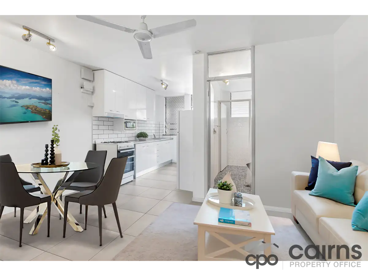 Main view of Homely apartment listing, 10/2 Kidston St, Bungalow QLD 4870