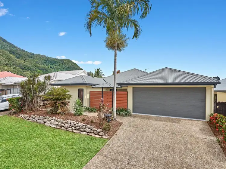 40 Monsoon Tce, Mount Sheridan QLD 4868