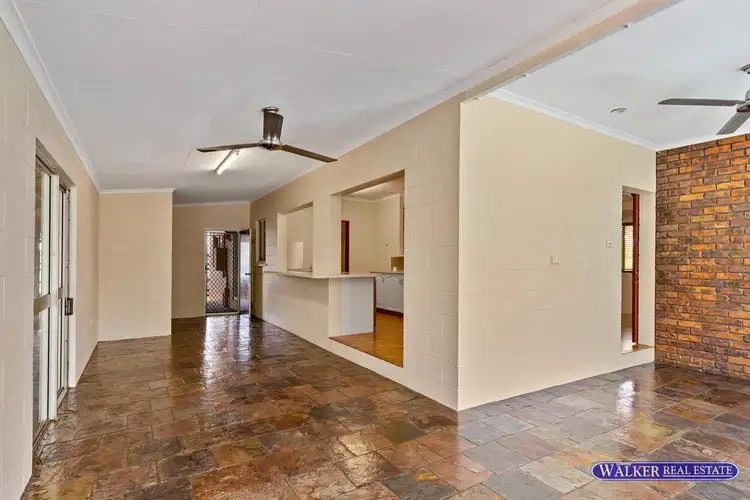 Second view of Homely house listing, 1 Noela Close, Woree QLD 4868