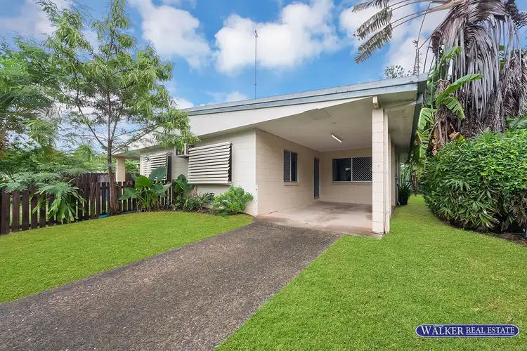 Main view of Homely semi-detached listing, 104 Mayers Street, Manunda QLD 4870