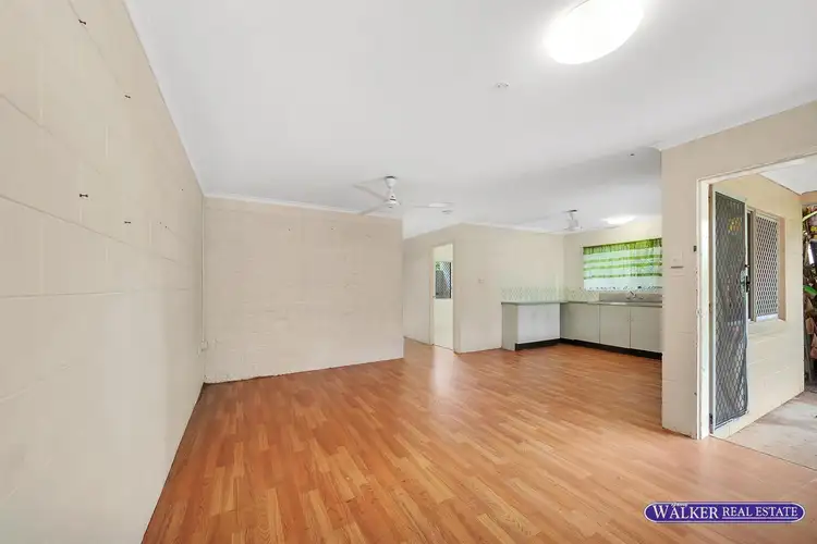 Second view of Homely semi-detached listing, 104 Mayers Street, Manunda QLD 4870