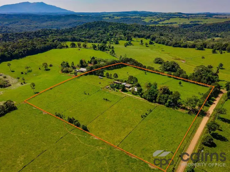 Main view of Homely rural property listing, 14 Quinlan Road, Lake Barrine QLD 4884