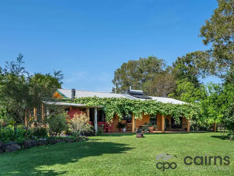 Second view of Homely rural property listing, 14 Quinlan Road, Lake Barrine QLD 4884