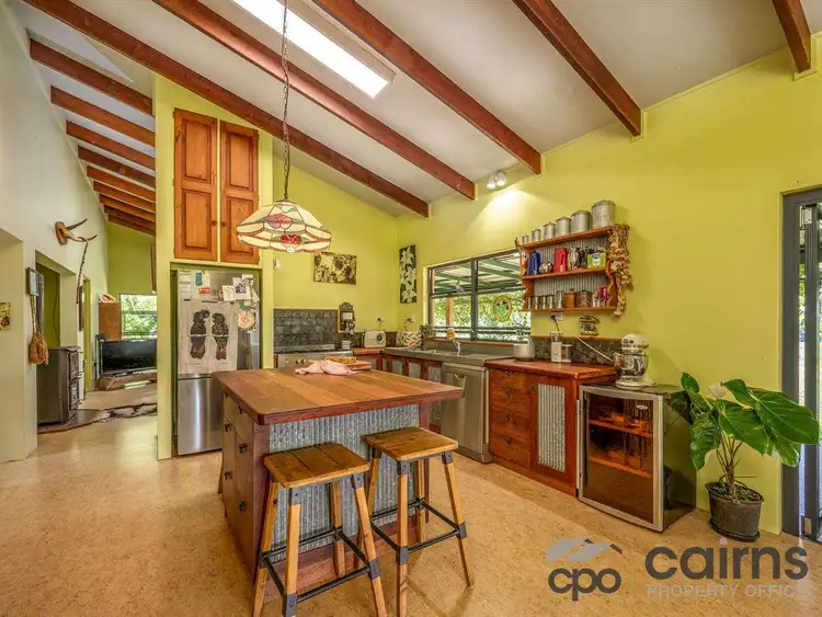 Third view of Homely rural property listing, 14 Quinlan Road, Lake Barrine QLD 4884