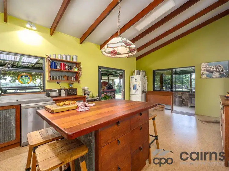 Fifth view of Homely rural property listing, 14 Quinlan Road, Lake Barrine QLD 4884