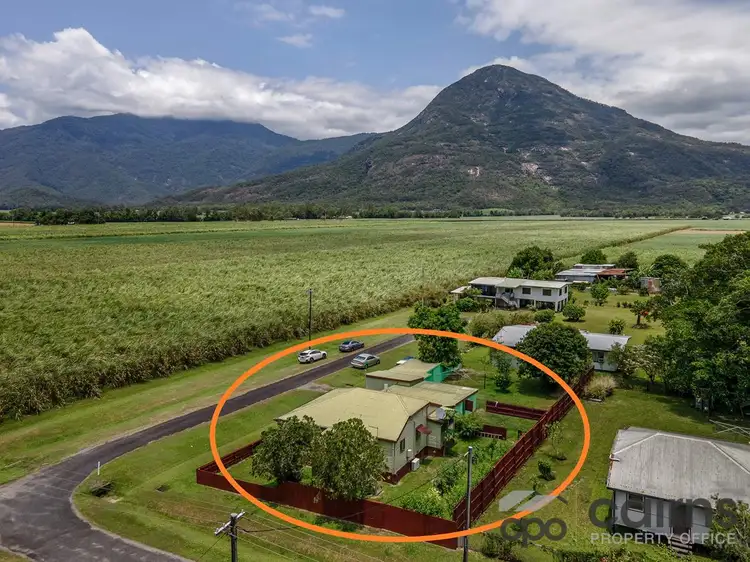 1 Nielsen Street, Aloomba QLD 4871