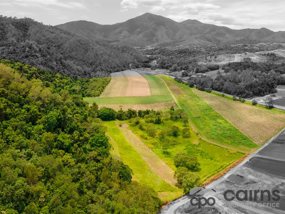 Main view of Homely land listing, Lot 61 Gillies Range Road, Little Mulgrave QLD 4865