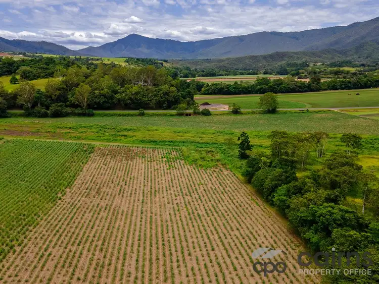 Fourth view of Homely land listing, Lot 61 Gillies Range Road, Little Mulgrave QLD 4865