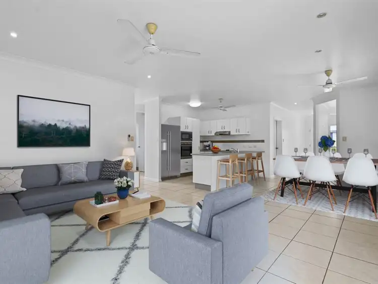 Second view of Homely house listing, 21 Bundey Street, Bentley Park QLD 4869