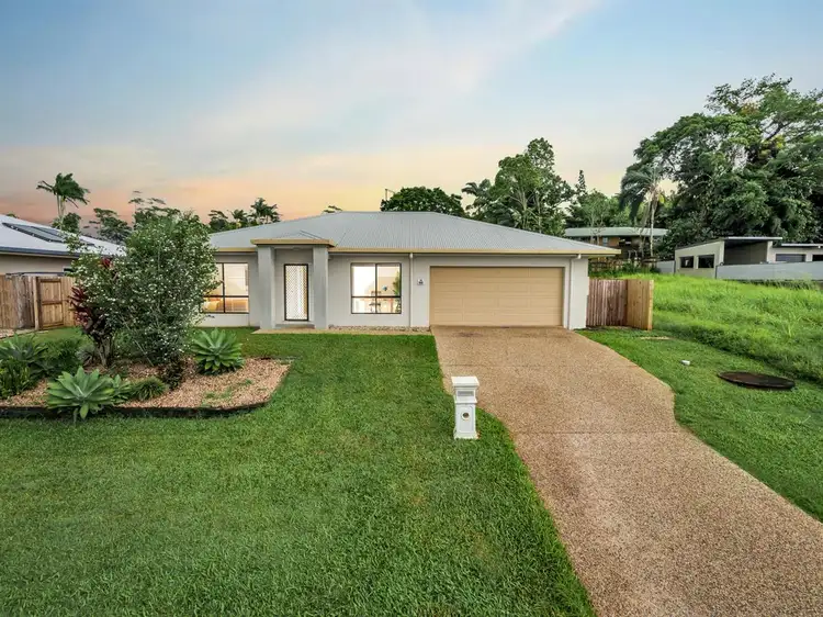 63 Bella Vista Avenue, Belvedere QLD 4860