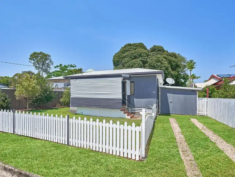 33 Dunn Street, Cairns North QLD 4870