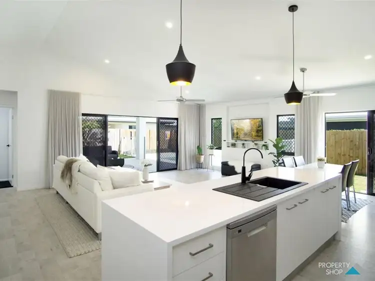 3 Byerstown Link, Trinity Park QLD 4879