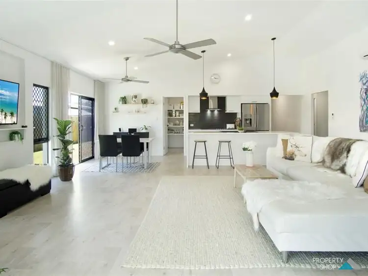 Second view of Homely house listing, 3 Byerstown Link, Trinity Park QLD 4879