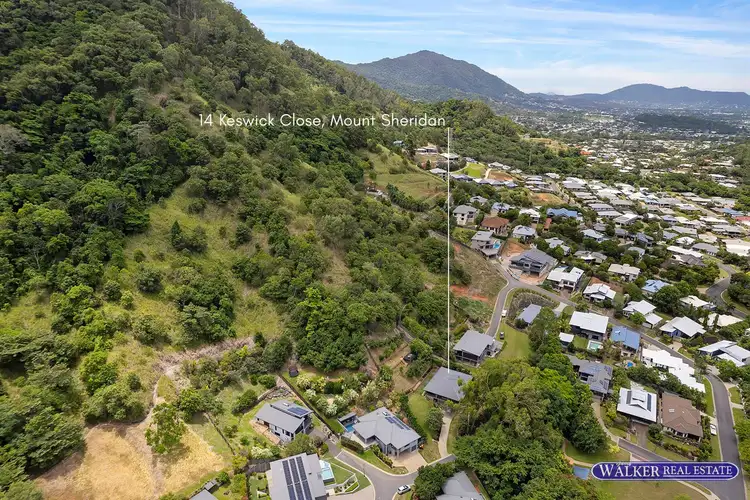 Seventh view of Homely house listing, 14 Keswick Close, Mount Sheridan QLD 4868