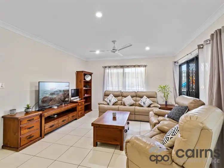 Second view of Homely house listing, 8 De Roma Close, Kanimbla QLD 4870