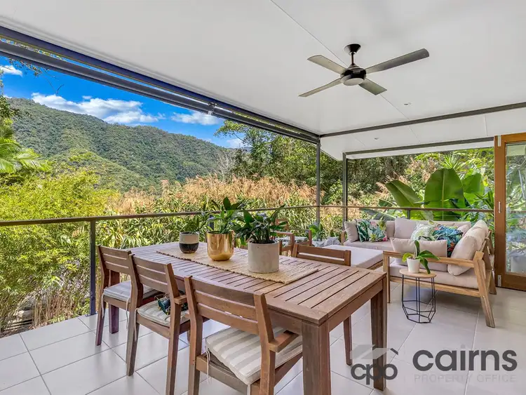 Second view of Homely house listing, 27 Willie Ming Close, Redlynch QLD 4870