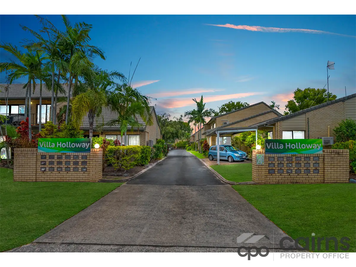 Main view of Homely unit listing, 27/21 Poinciana St, Holloways Beach QLD 4878
