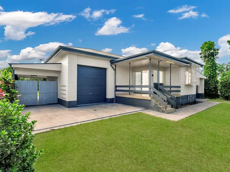 Main view of Homely house listing, 42 HICKORY STREET, Goondi Bend QLD 4860